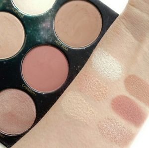 LORAC😍Blush & Highlight, from Pirates of the Caribbean+Magnetic Palette!!